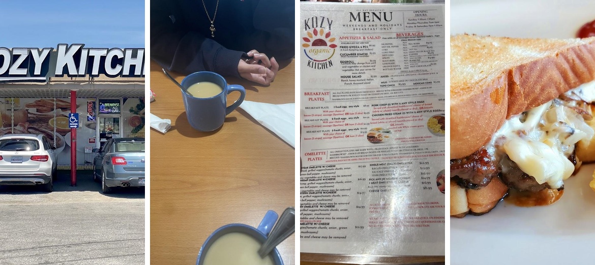 Kozy Kitchen