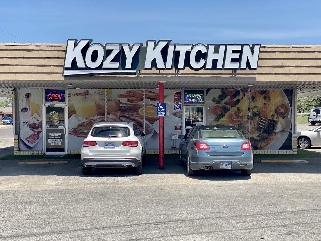 Kozy Kitchen